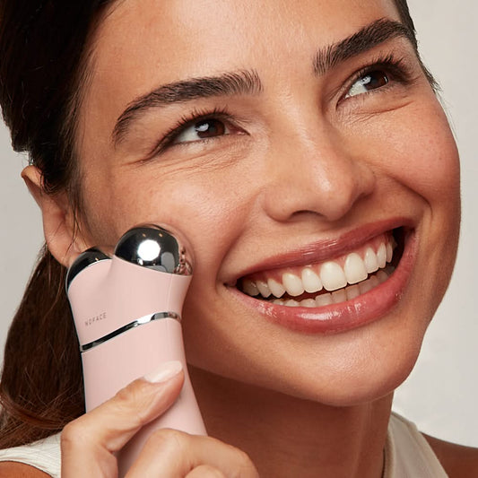 The Gentle Lift: Why Microcurrent Face Devices Are the New At-Home Beauty Essential